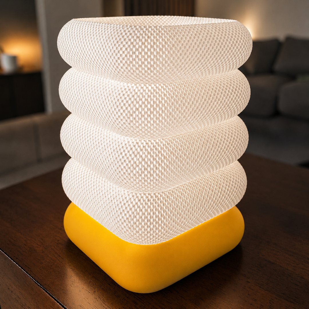 AuraStack Ambient Lamp