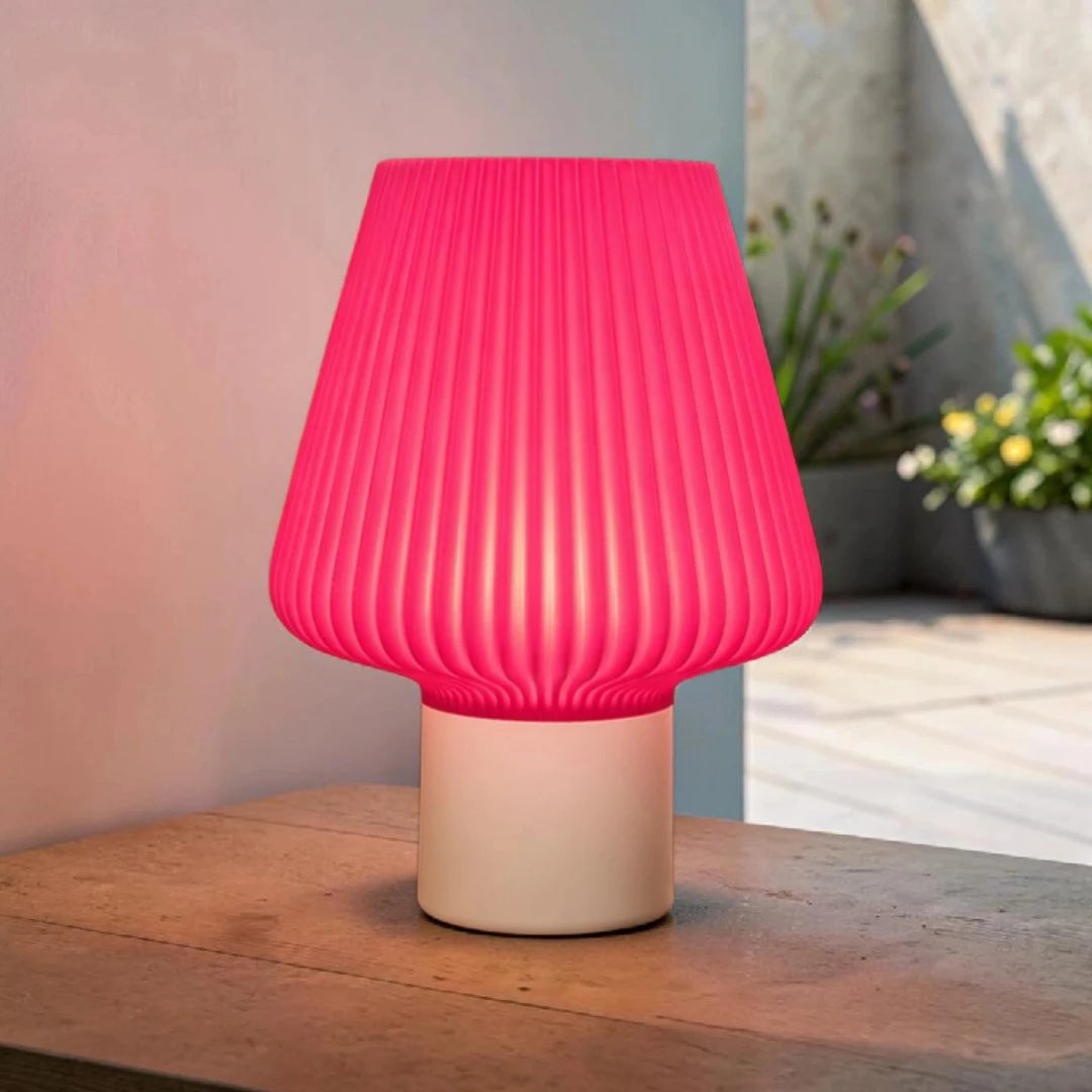Élan Fluted Table Lamp