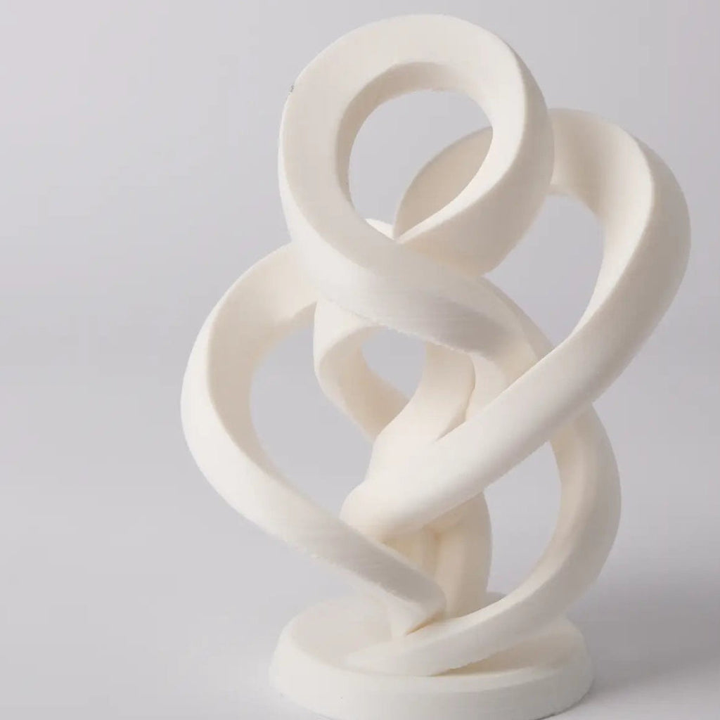 Infinity Twist Sculpture