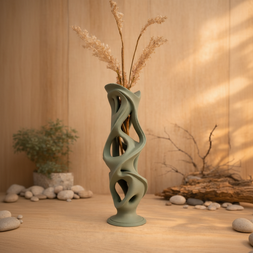 Aesthetic Vase - PC