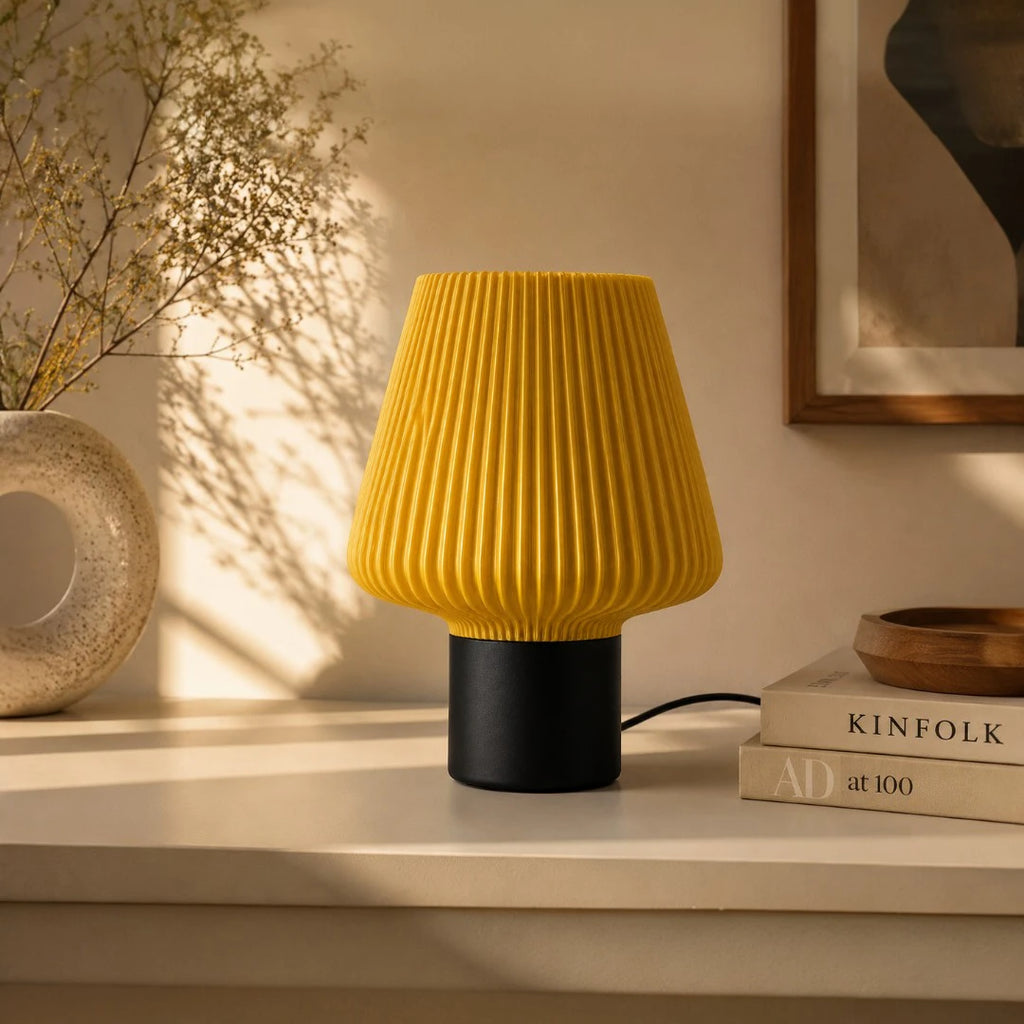 Élan Fluted Table Lamp