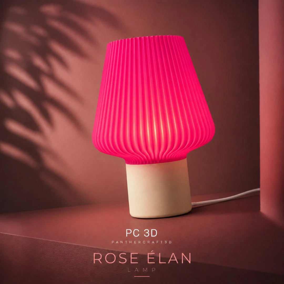 Élan Fluted Table Lamp